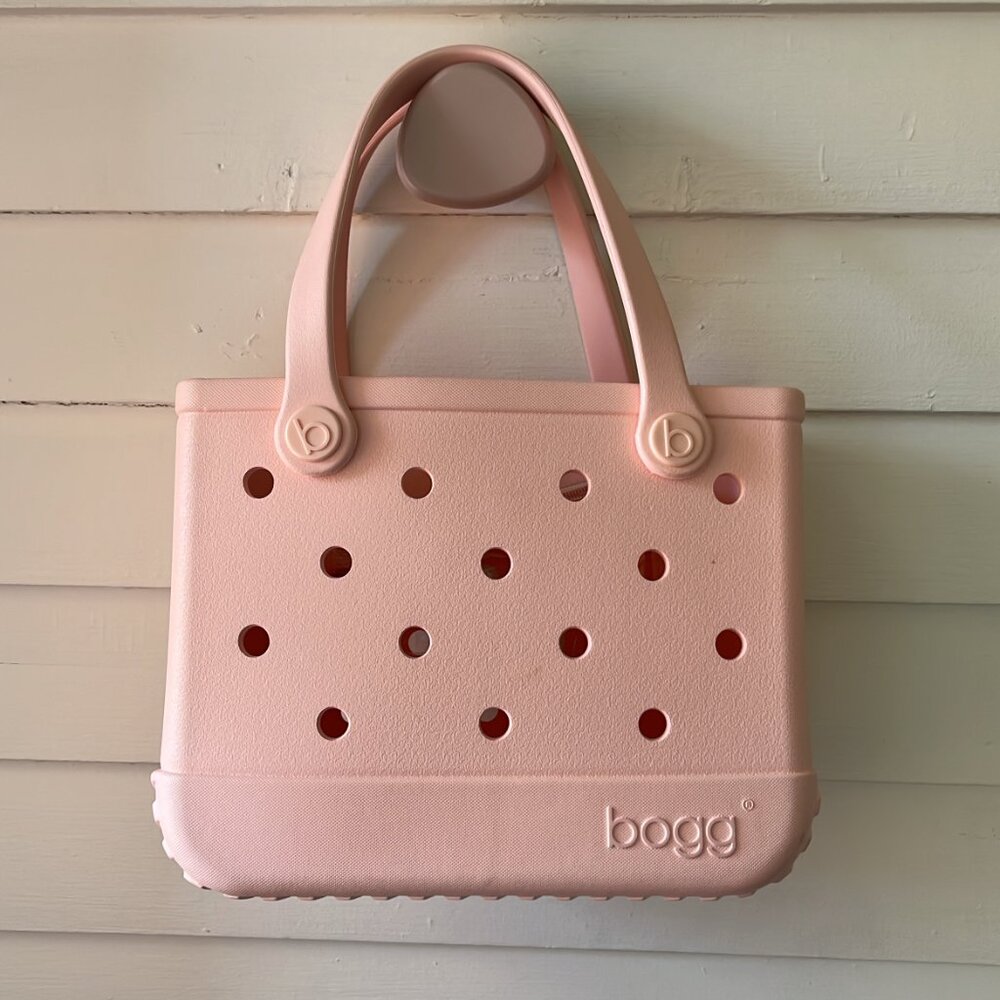 Bitty Bog Bag, Light Pink